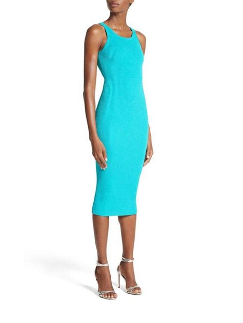 michael michael kors mercy knit dress|Michael Kors dresses on sale.